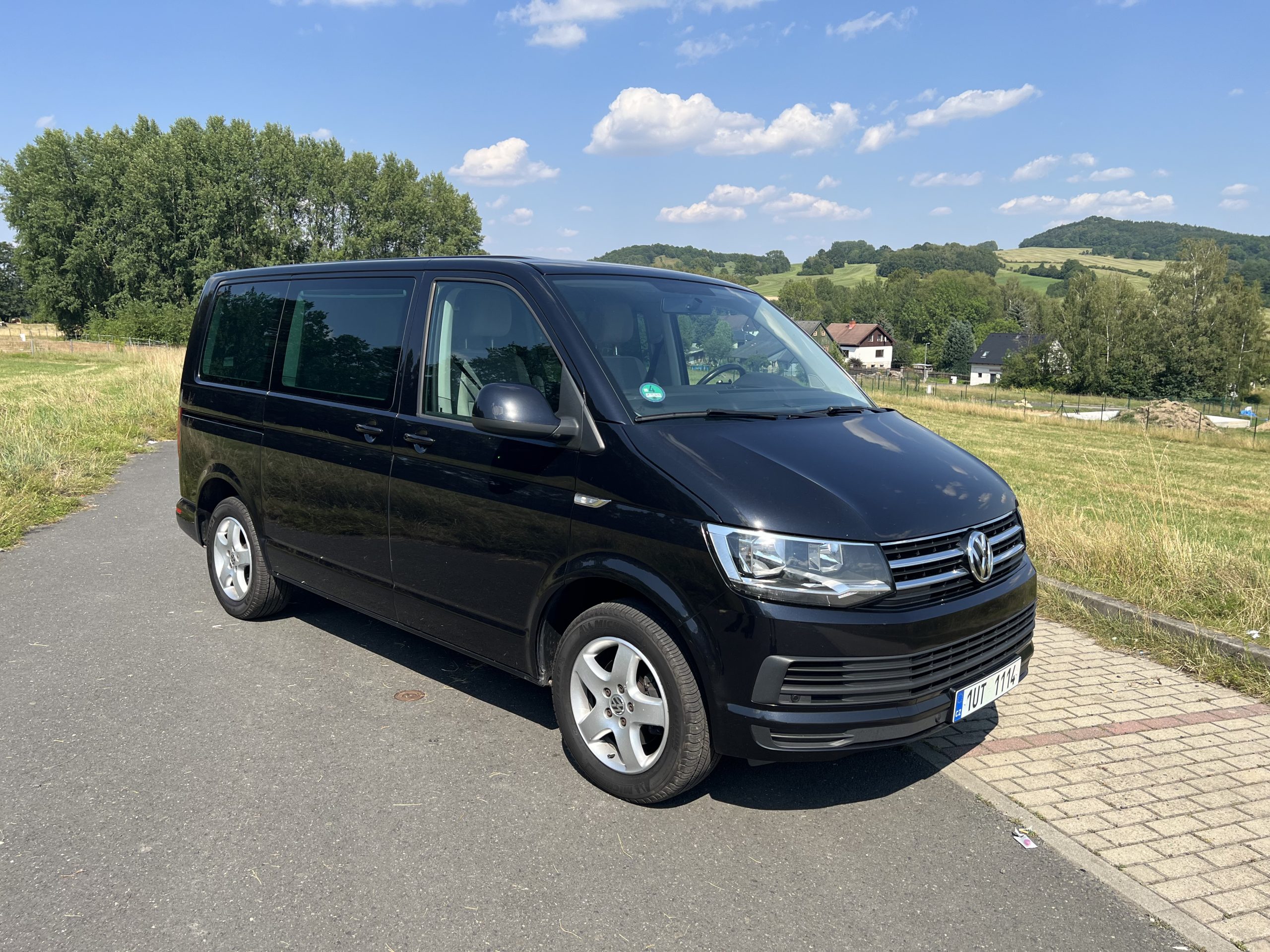 VW T6 Caravelle 2.0Tdi DSG 110kw