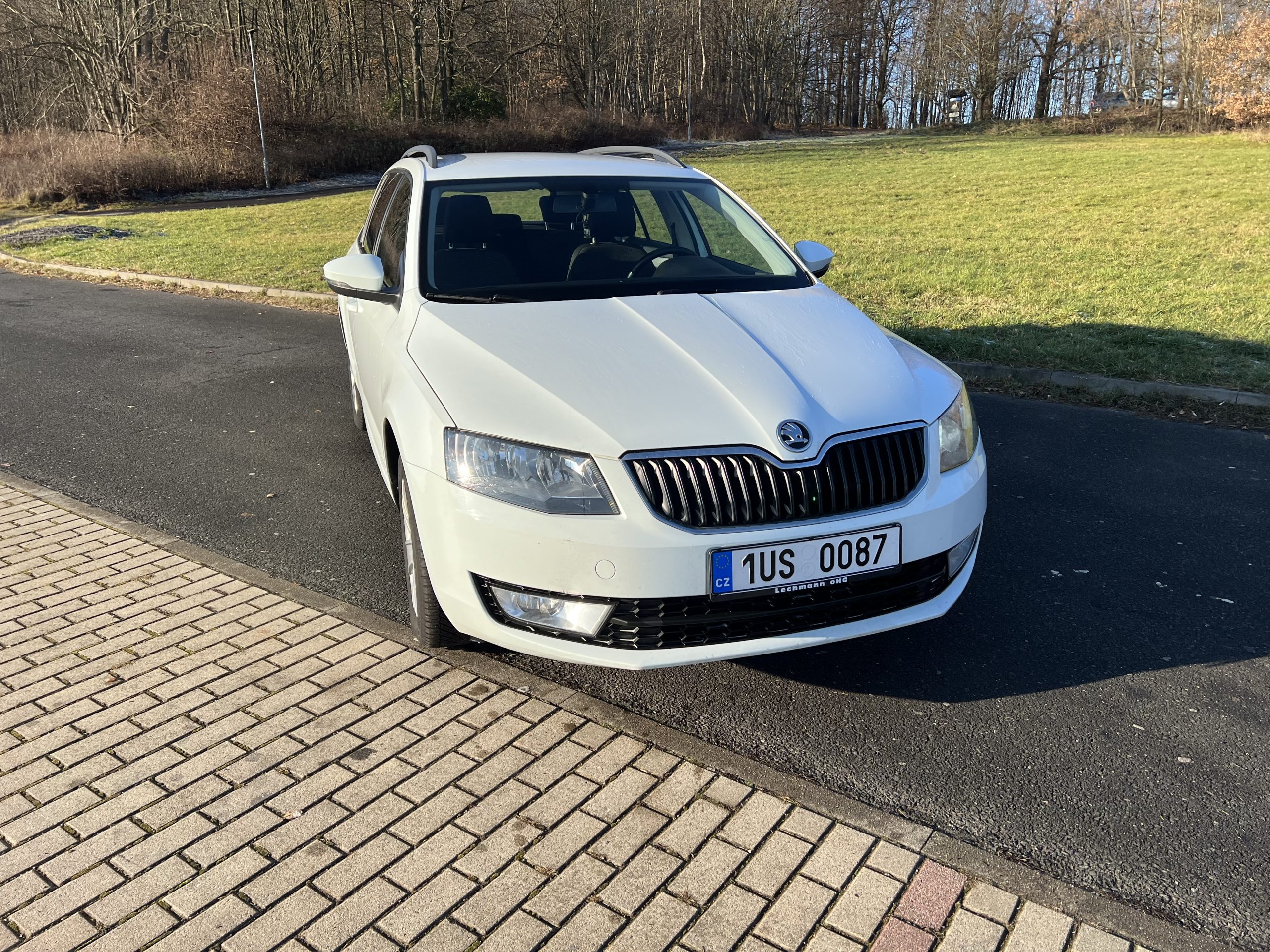 Škoda Octavia 1.6 TDI 81 kW