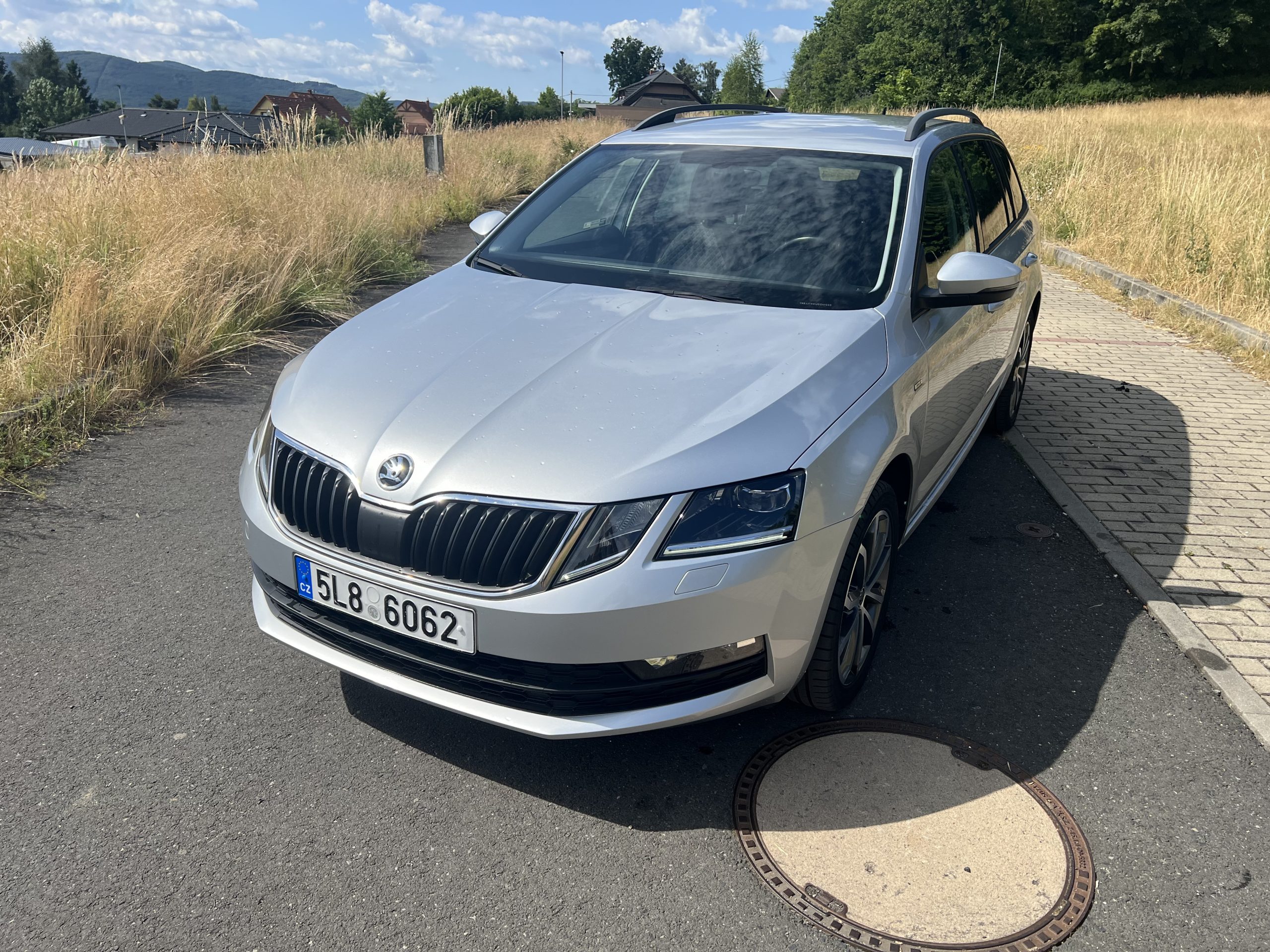 Škoda Octavia 2.0 TDI 110 kW