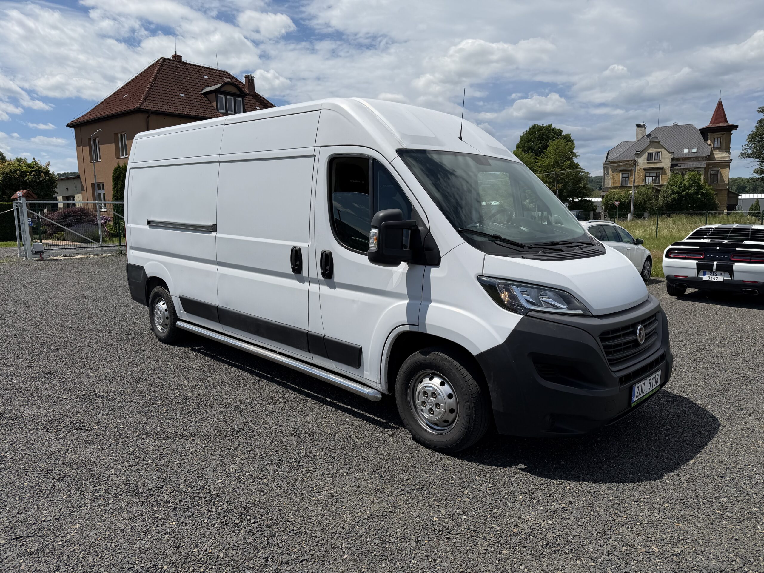 Fiat Ducato 35 L3H2 2.3 MultiJet 140
